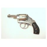H & R Safety Hammer .32 S & W double action
