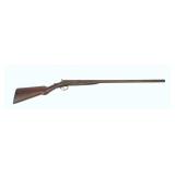 Hopkins & Allen 12 Ga. single, 30" barrel, S/N