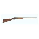 Bay State 12 Ga. single, 30" barrel, S/N A541875,
