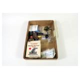 Lot, Ransom Master Series, rest, gun parts