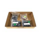 Lot, two magazine holders, sling