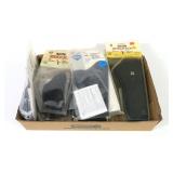 Lot, Sidekick holsters