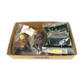 Lot, leather holsters