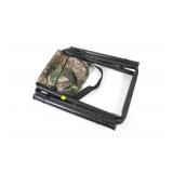 Camouflage folding seat