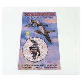 Winchester modern tin advertising sign