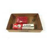 Lot, Lee loader; Lee bullet molds for .357,