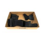 Lot, holsters and ammunition pouches