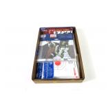 Lot, Crosman zombie targets and Visible Impact