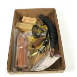 Lot, game calls