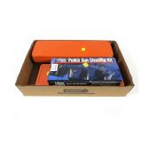 Lot, four cleaning kits