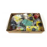Lot, scope covers