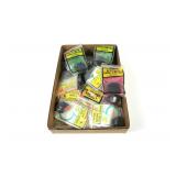 Lot, scope covers
