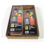 Lot, three cleaning kits: Hoppe