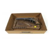 Gun ashtray