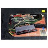 Cortico duoble rifle/shotgun hard cae