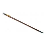 Unmarked split bamboo 9