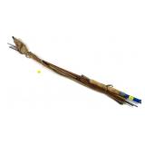 Montague split bamboo 8