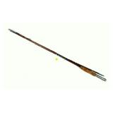 Unmarked split bamboo 9