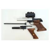 High Standard "Supermatic Trophy" Custom .22 LR