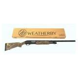 Weatherby PA-08 Bottomland 12 Ga. 3" pump, 28"