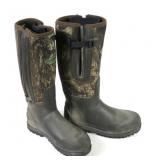 Lacrosse camouflage boots, size 12
