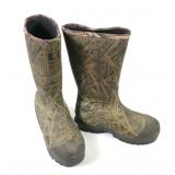 Browning camouflage boots, size 11