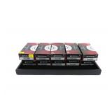 10- Boxes of Federal 9mm Luger, 115-grain