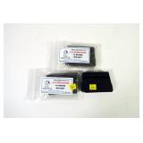 3- 6.8 Spc. 10 round magazines
