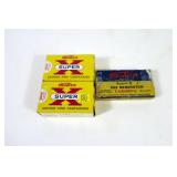 Lot, Western Super X .222 REM, 50-grain S.P