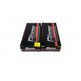 2- Boxes of Blazer 9mm Luger, 124-grain FMJ