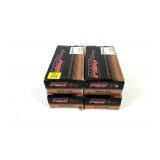 4- Boxes of PMC bronze 9mm Luger, 115-grain FMJ