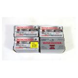 4- Boxes of Winchester .22 Mag cartridges