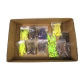 Lot, jigs