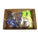 Lot, jigs