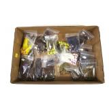 Lot, jigs