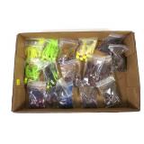 Lot, jigs