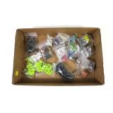 Lot, jigs