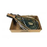 Lot, fishing nets