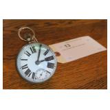 Avance Retard table top pocket watch