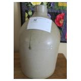 3 Gal. Stoneware jug