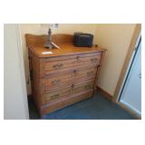 39" Eastlake chest