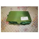 Vintage oriental silk Authentic woman