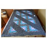 Hand made quilt