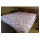 King size bed