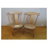Pair of child