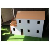 Large doll house,