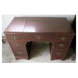 42" Kneehole desk