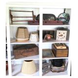 Lot, C/I primitives, records and misc.
