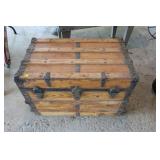 Flat Top trunk