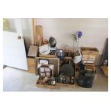 Lot, frames, CD